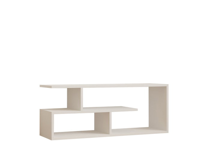 Hanah Home Soporte para TV Escandinavo Blanco